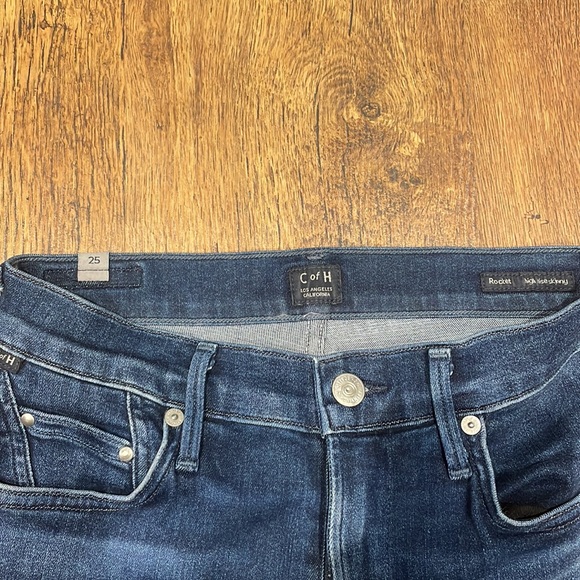 Citizen of Humanity Skinny Jeans - Picture 2 of 3